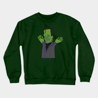 Inside Herman M. Crewneck Sweatshirt